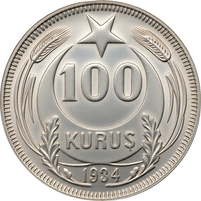 100 Kuruş (Büyük Yıldız)